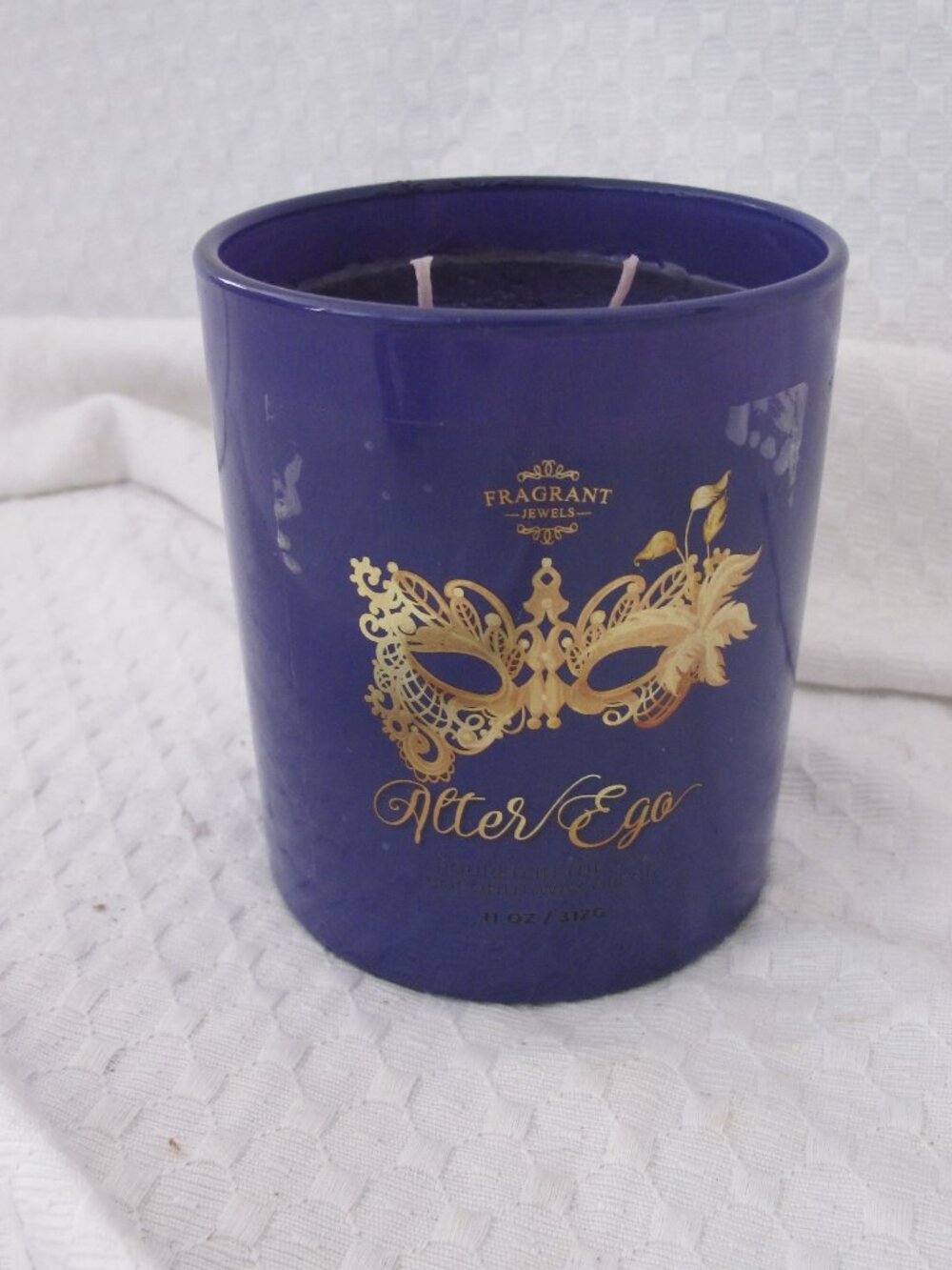 Fragrant Jewels Alter Ego Mystery Ring Candle